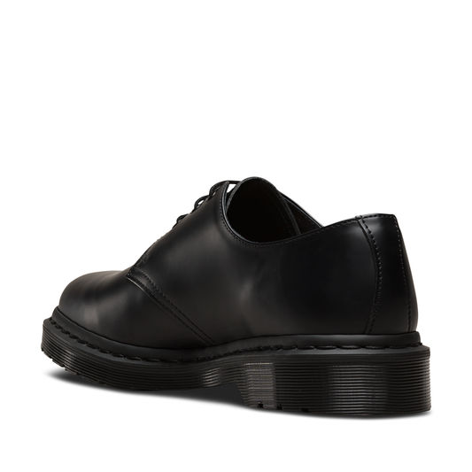1461 MONO BLACK SMOOTH