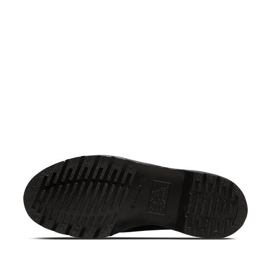 1461 MONO BLACK SMOOTH