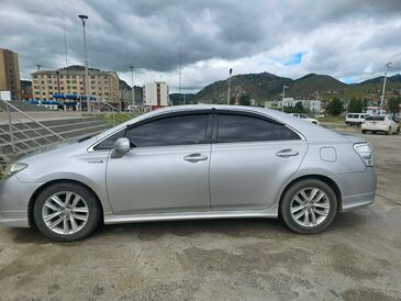 Toyota Sai 2009/2024