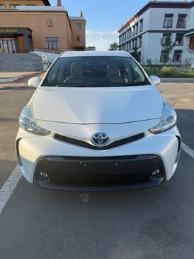 Toyota Prius 41 2017/2026