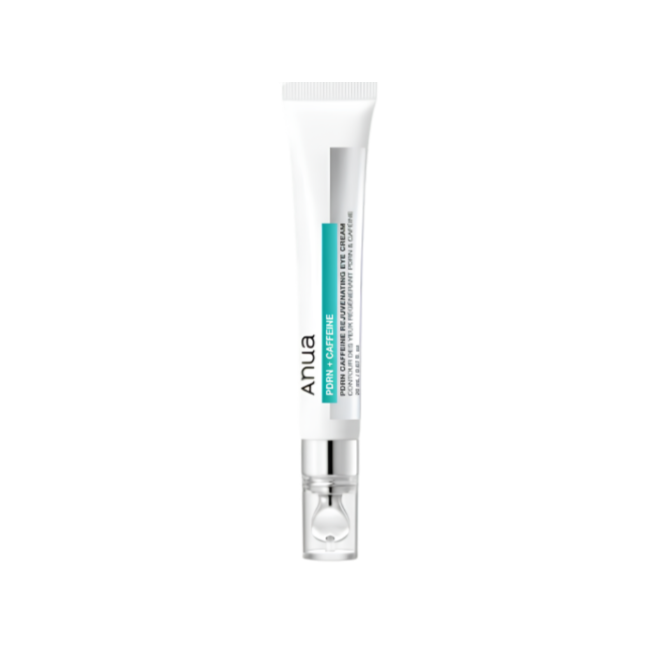 ANUA PDRN Caffeine Rejuvenating Eye Cream 20ml