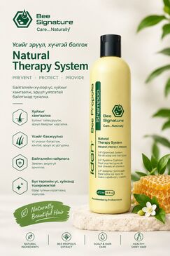 Bee Propolis Shampoo