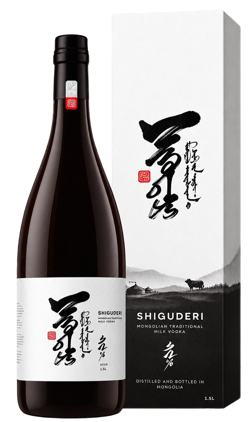 Shiguderi 500ml
