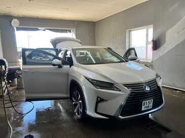 Lexus RX 450 2017/2025