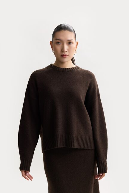 Round Neck