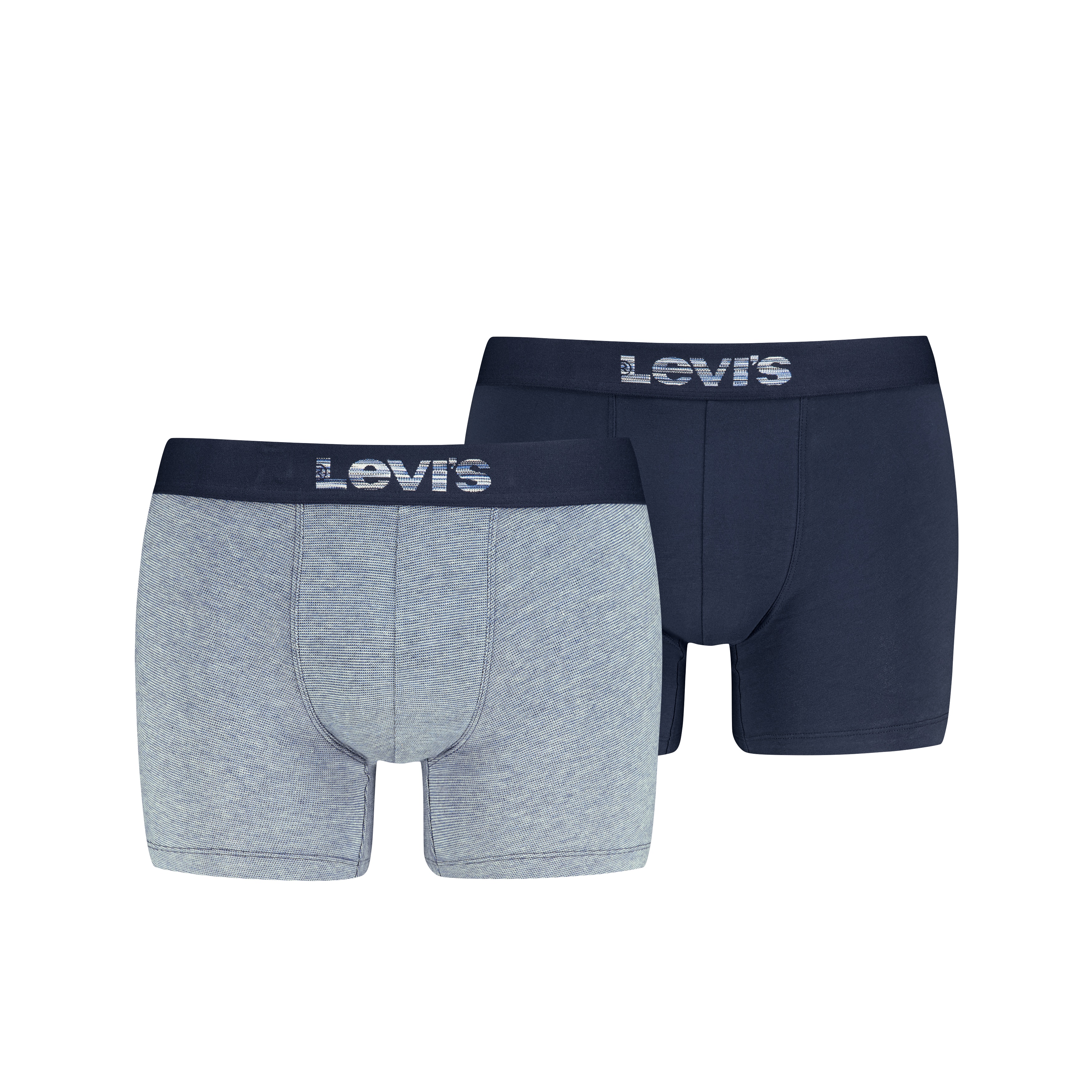 LEVIS MEN OPT ILL BOXER BRIEF   2P