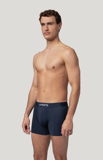 LEVIS MEN OPT ILL BOXER BRIEF   2P