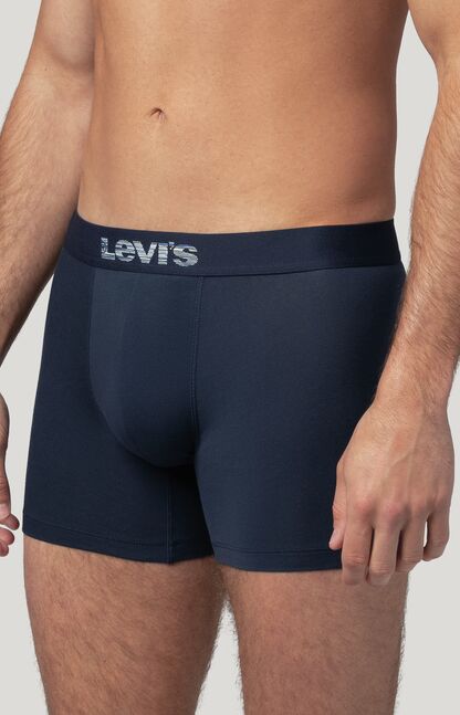 LEVIS MEN OPT ILL BOXER BRIEF   2P