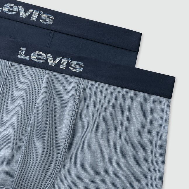 LEVIS MEN OPT ILL BOXER BRIEF   2P