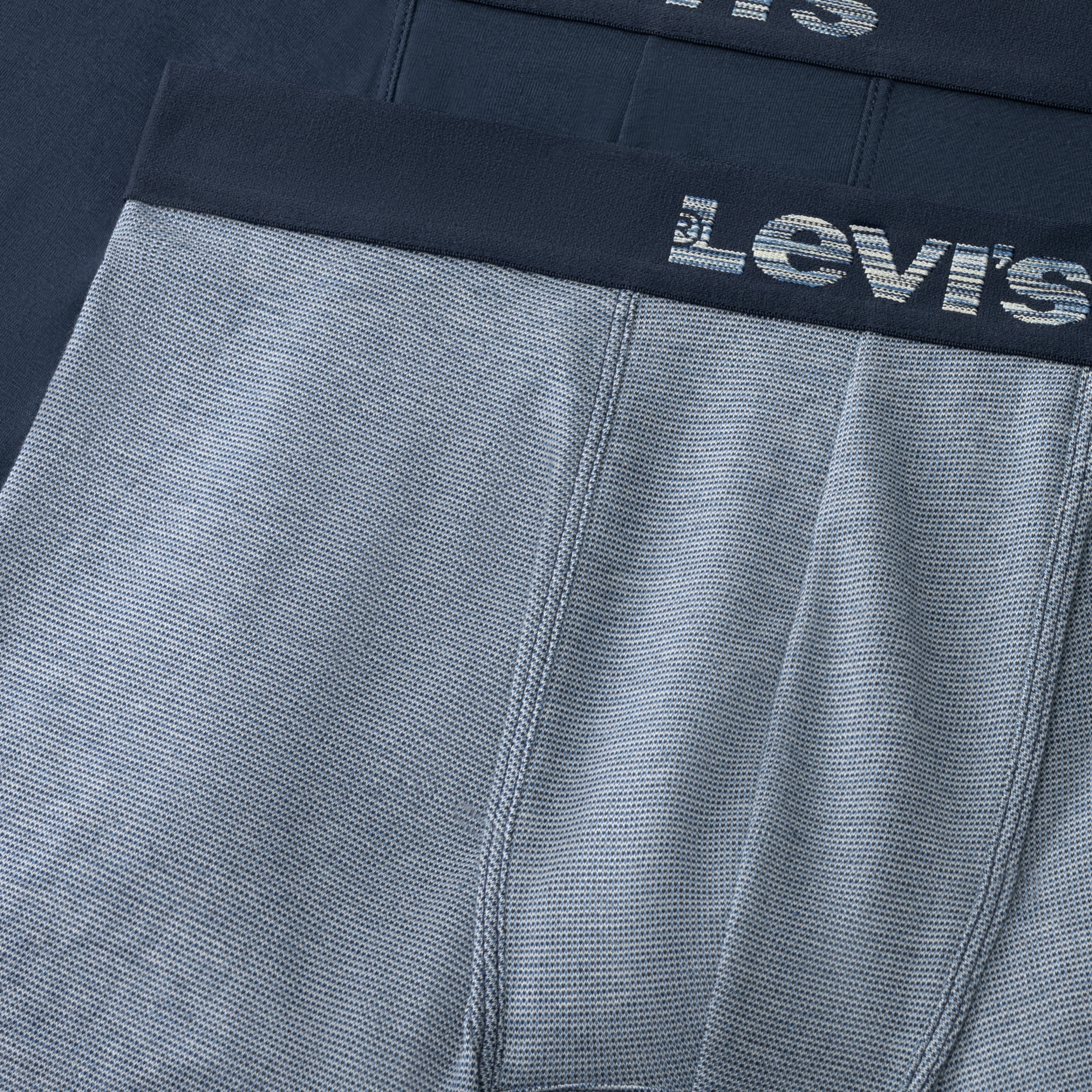 LEVIS MEN OPT ILL BOXER BRIEF   2P