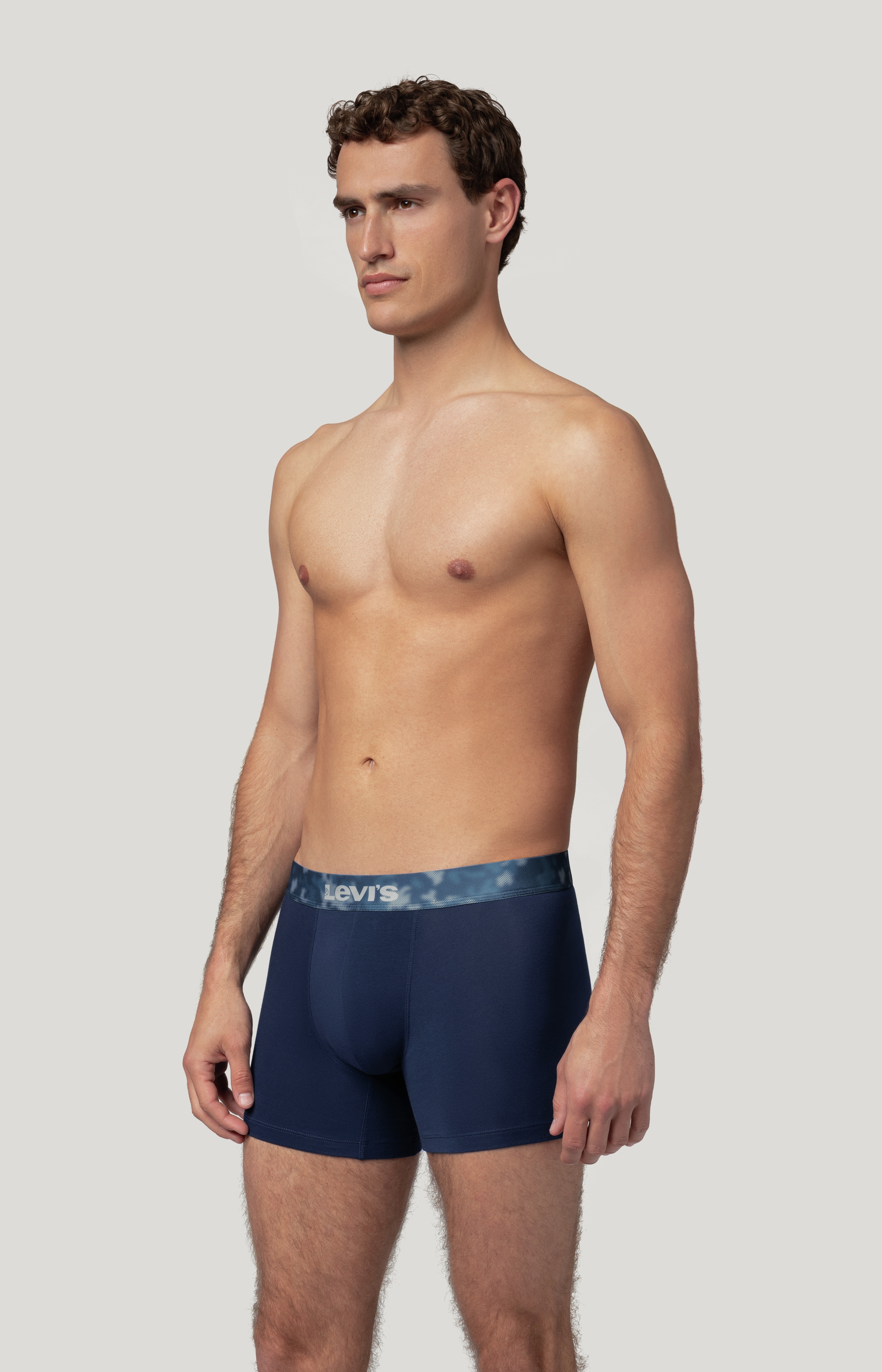 LEVIS MEN MOTION CAMO WB BOXER   BRIEF