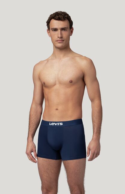 LEVIS MEN LOGO AOP BOXER BRIEF   2P