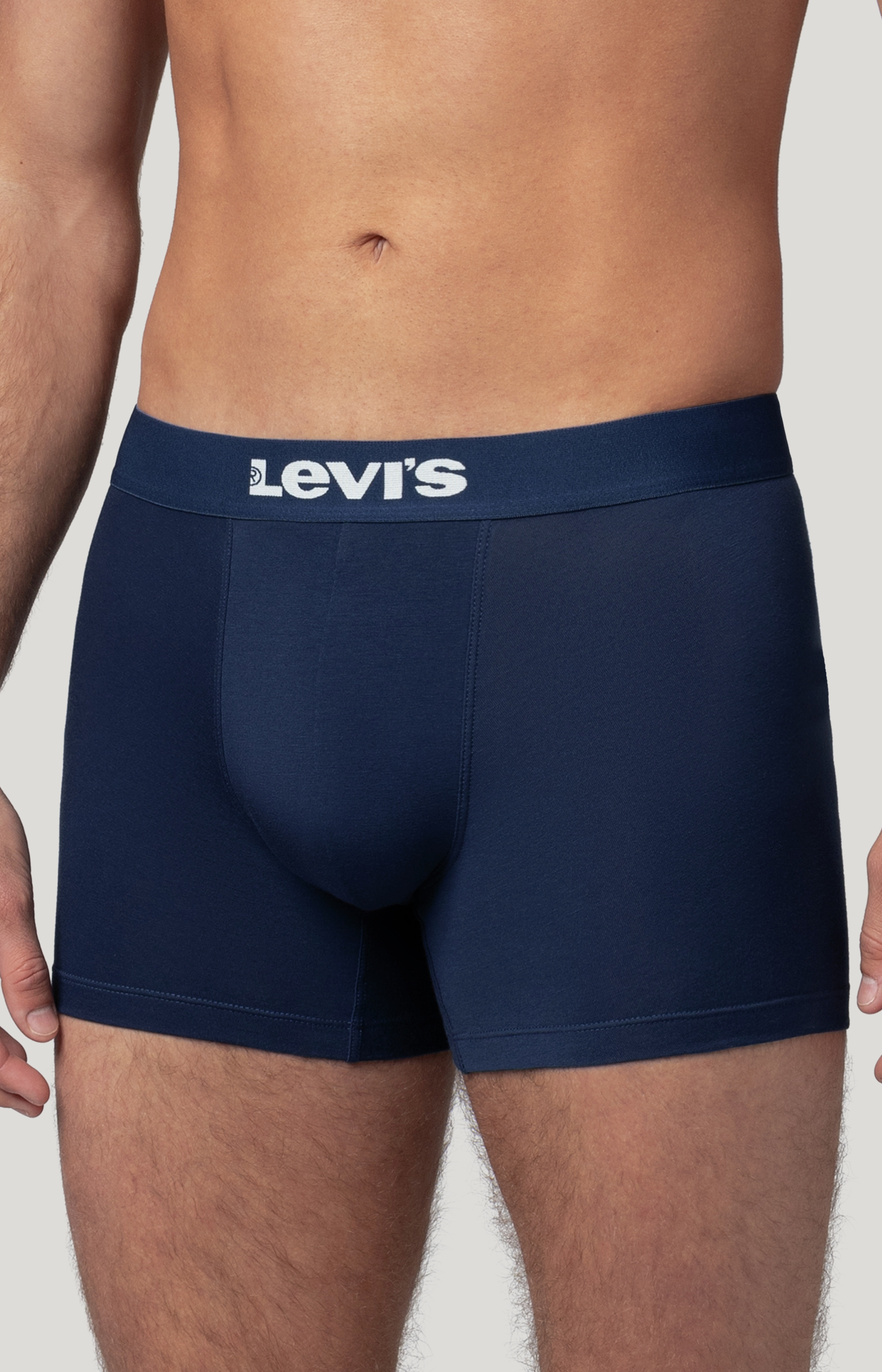 LEVIS MEN LOGO AOP BOXER BRIEF   2P