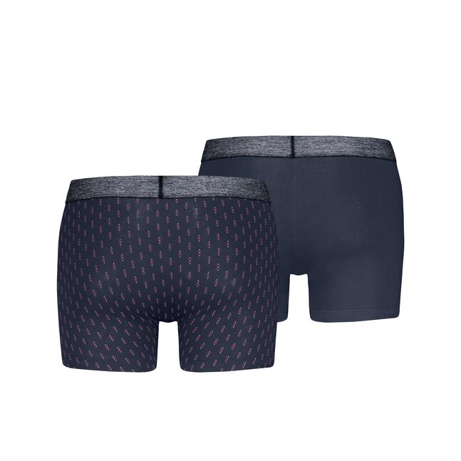 LEVIS MEN DENIM AOP BOXER   BRIEF 2P