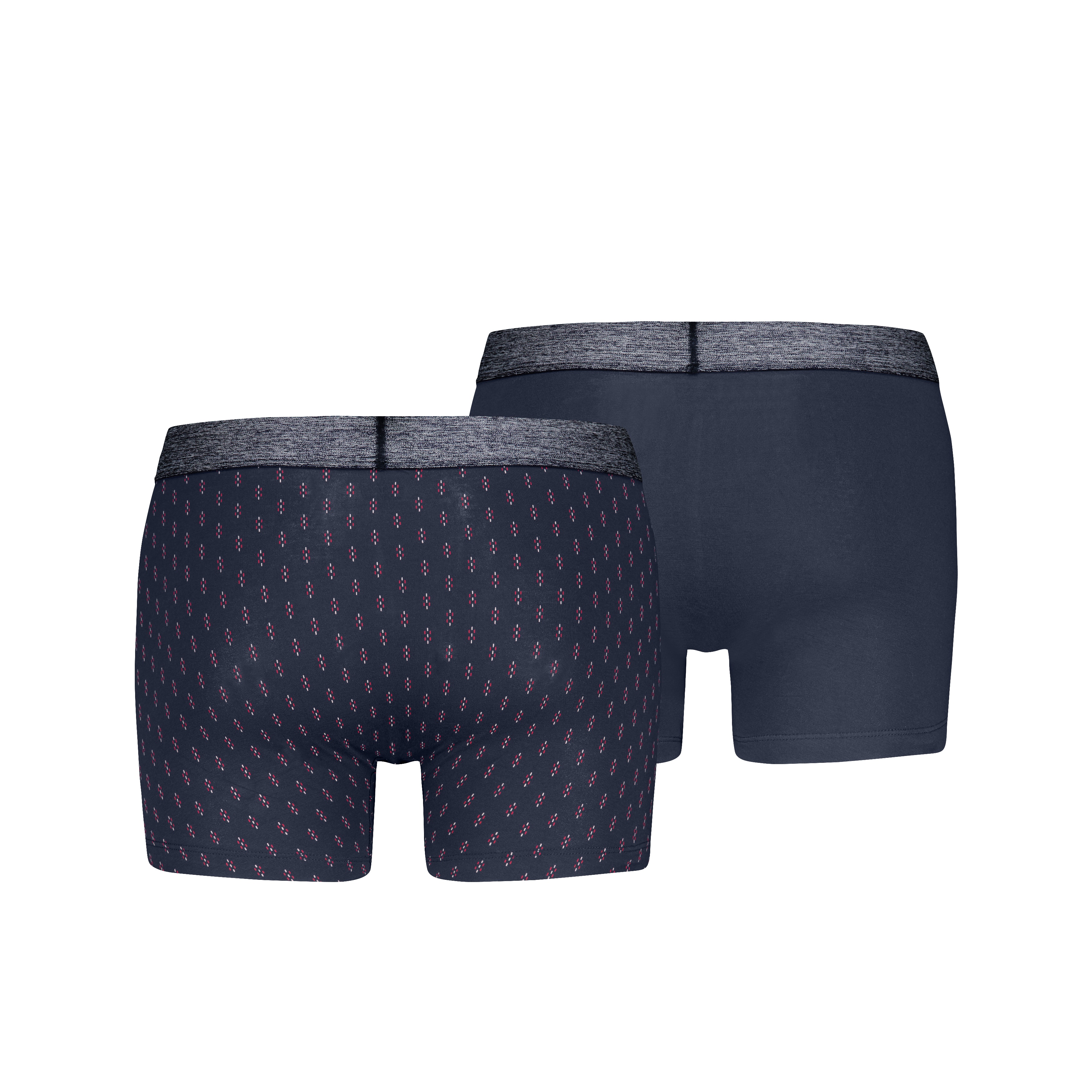 LEVIS MEN DENIM AOP BOXER   BRIEF 2P