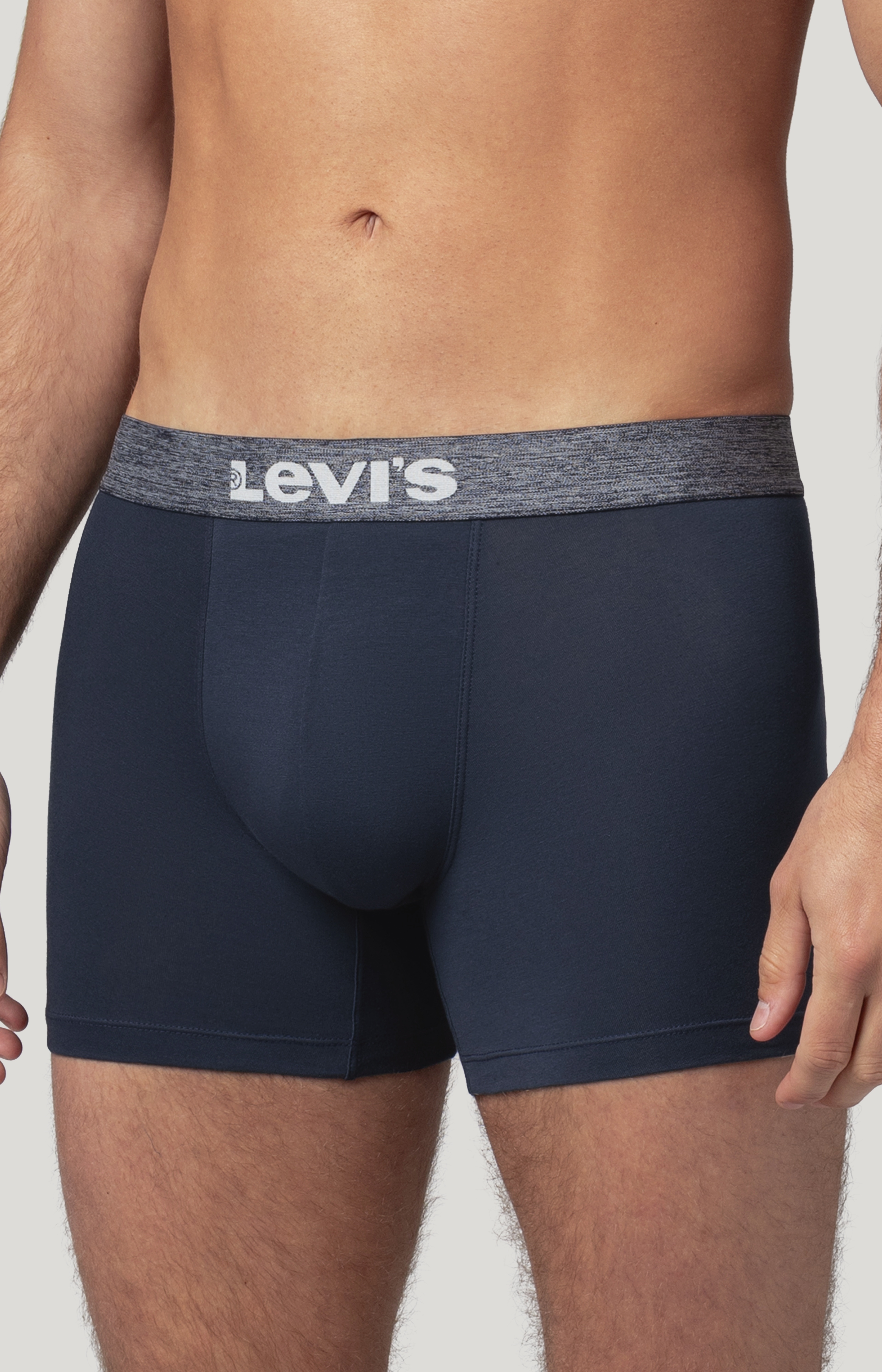 LEVIS MEN DENIM AOP BOXER   BRIEF 2P