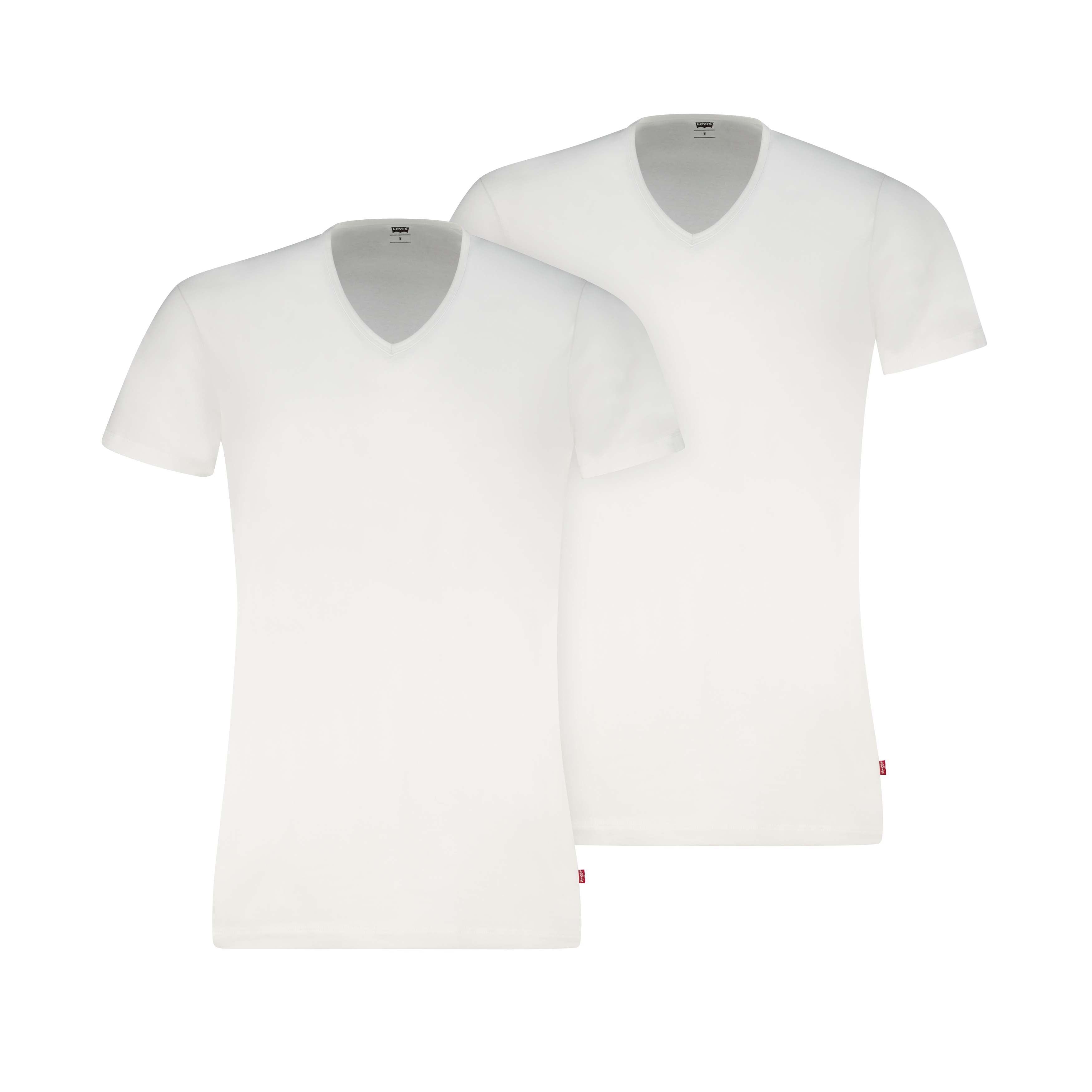 LEVIS MEN V-NECK 2P