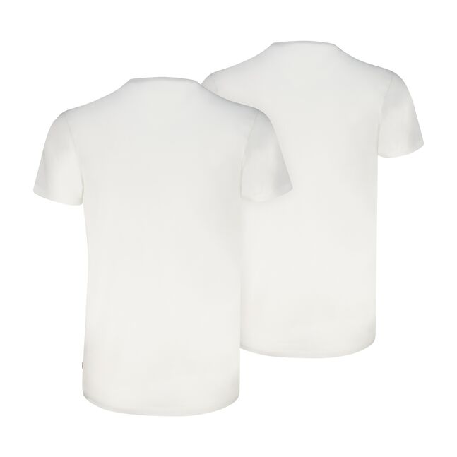 LEVIS MEN V-NECK 2P
