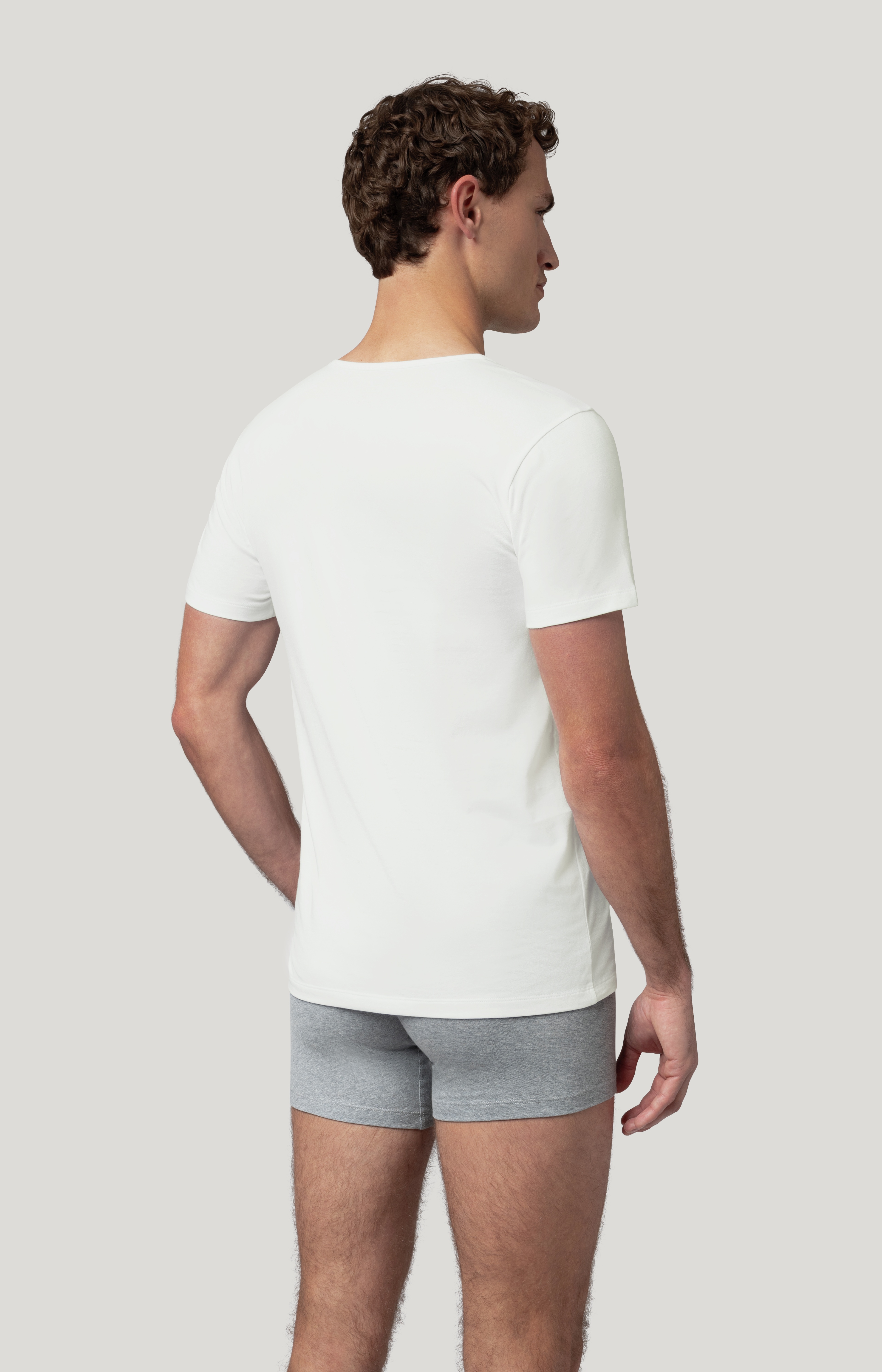 LEVIS MEN V-NECK 2P
