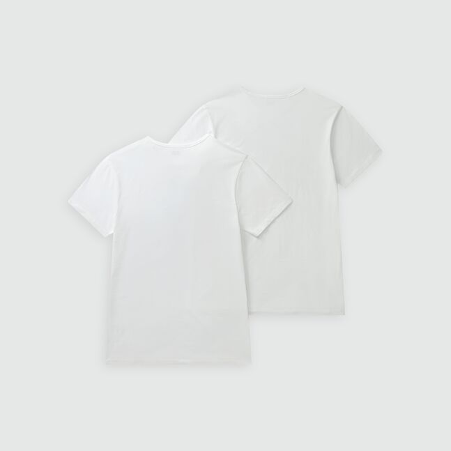 LEVIS MEN SOLID CREW 2P