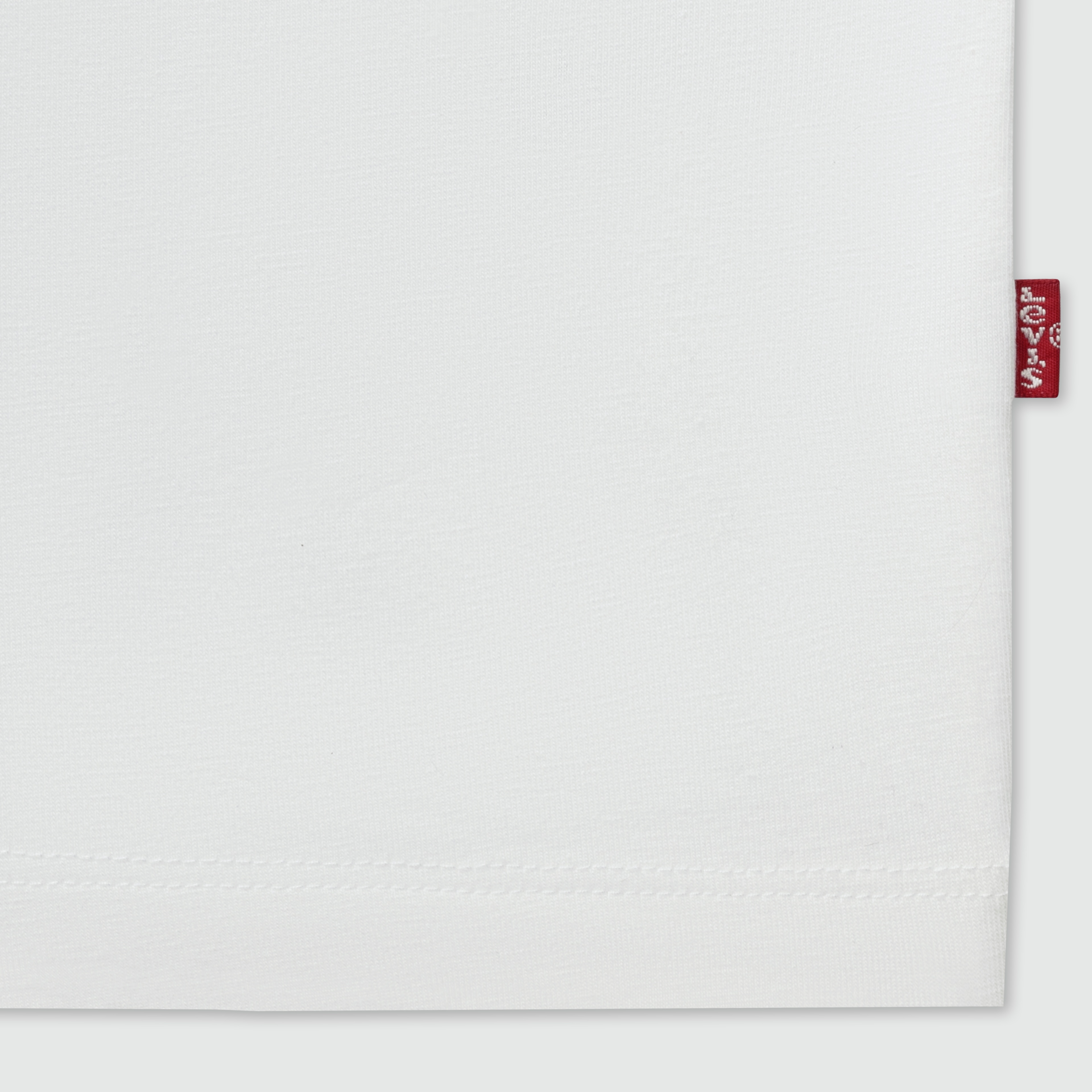 LEVIS MEN SOLID CREW 2P