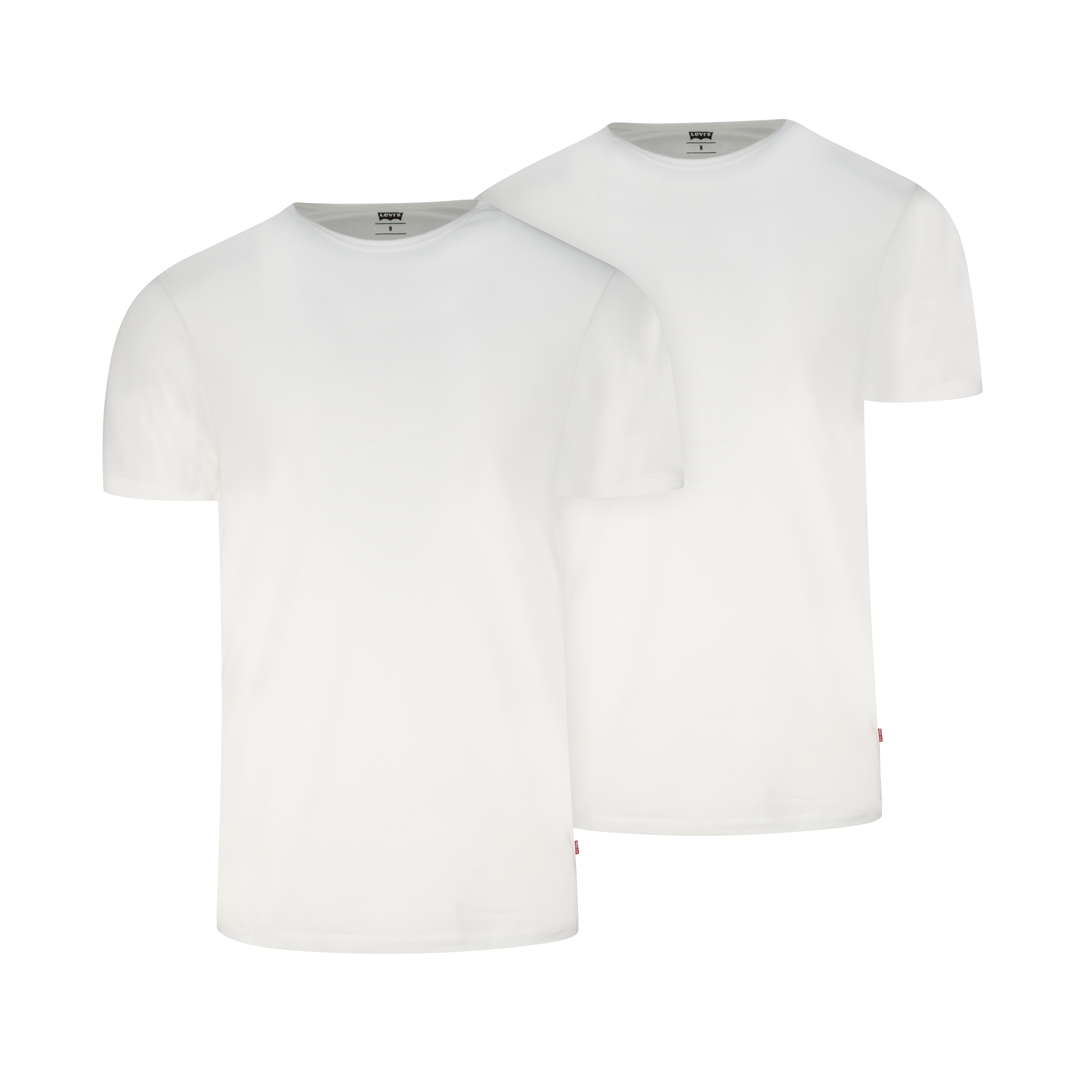 LEVIS MEN SOLID CREW 2P
