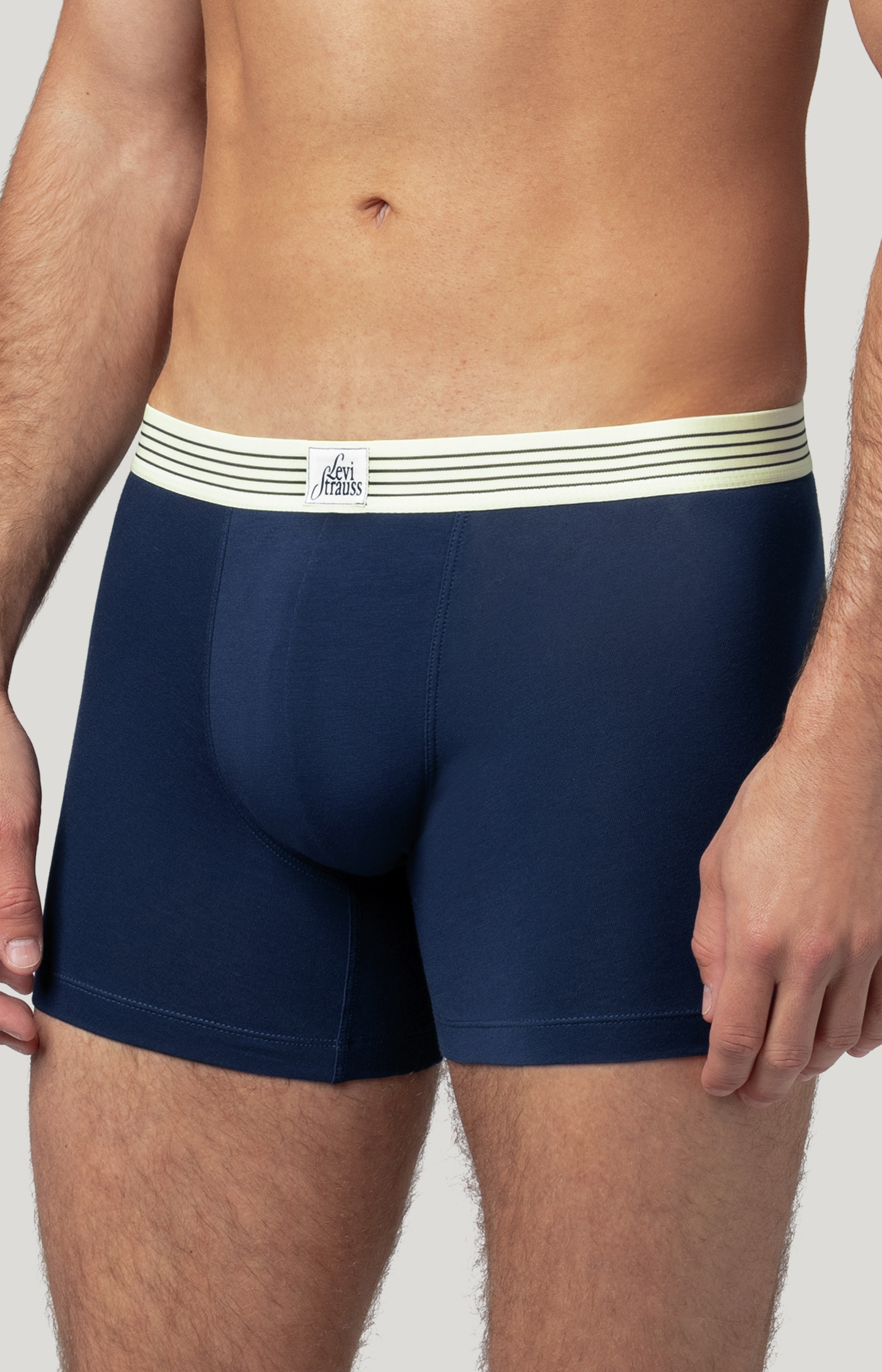 LEVIS MEN SEASONAL PATCH BOXER   BRIEF