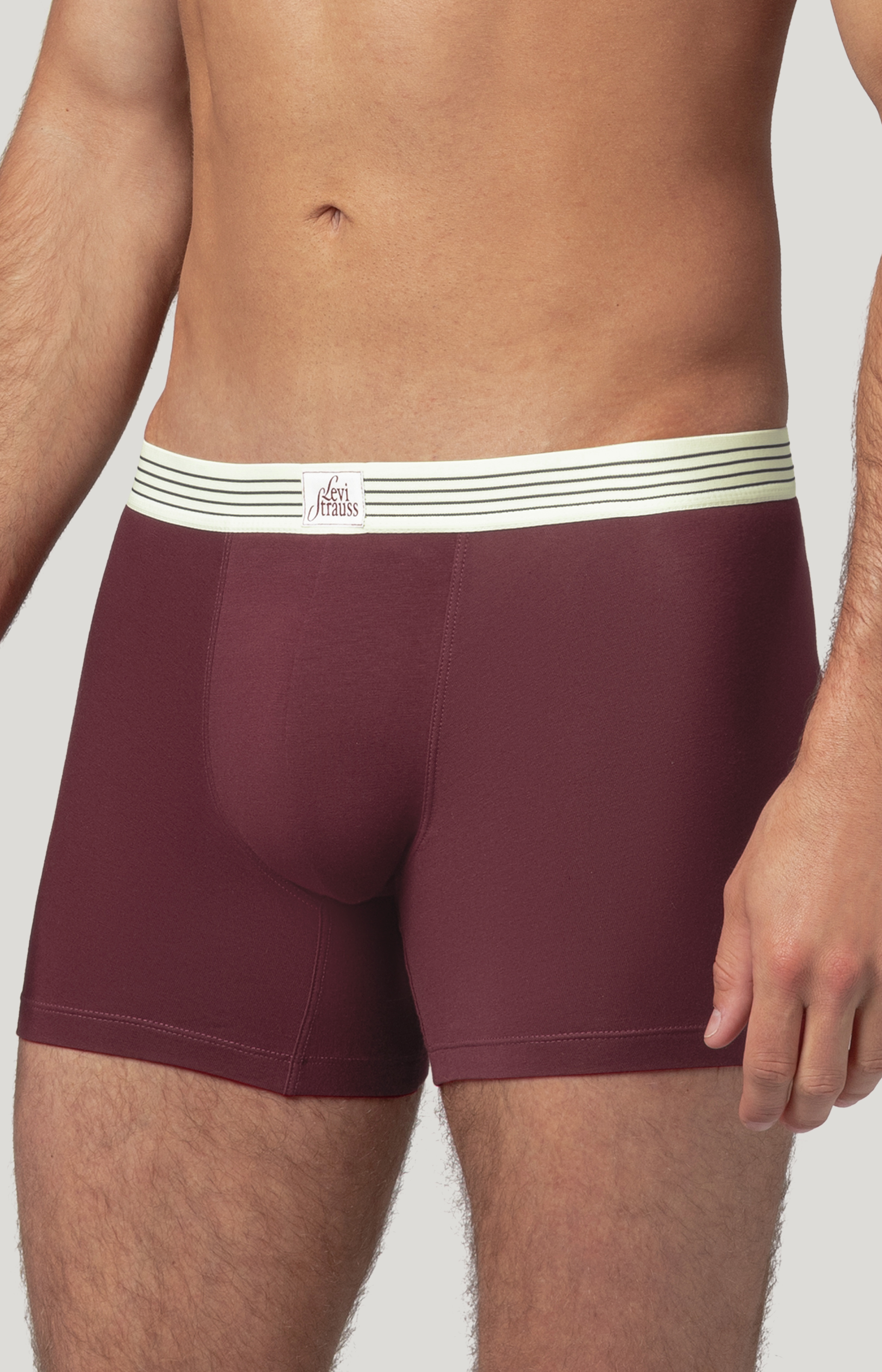 LEVIS MEN SEASONAL PATCH BOXER   BRIEF