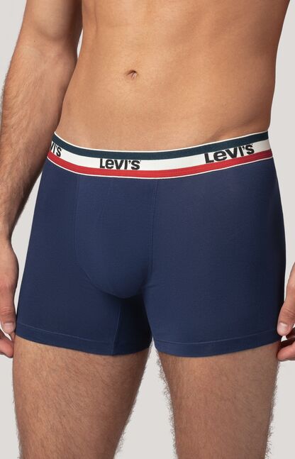LEVIS MEN REPEAT SPW LOGO   BOXER BRIEF