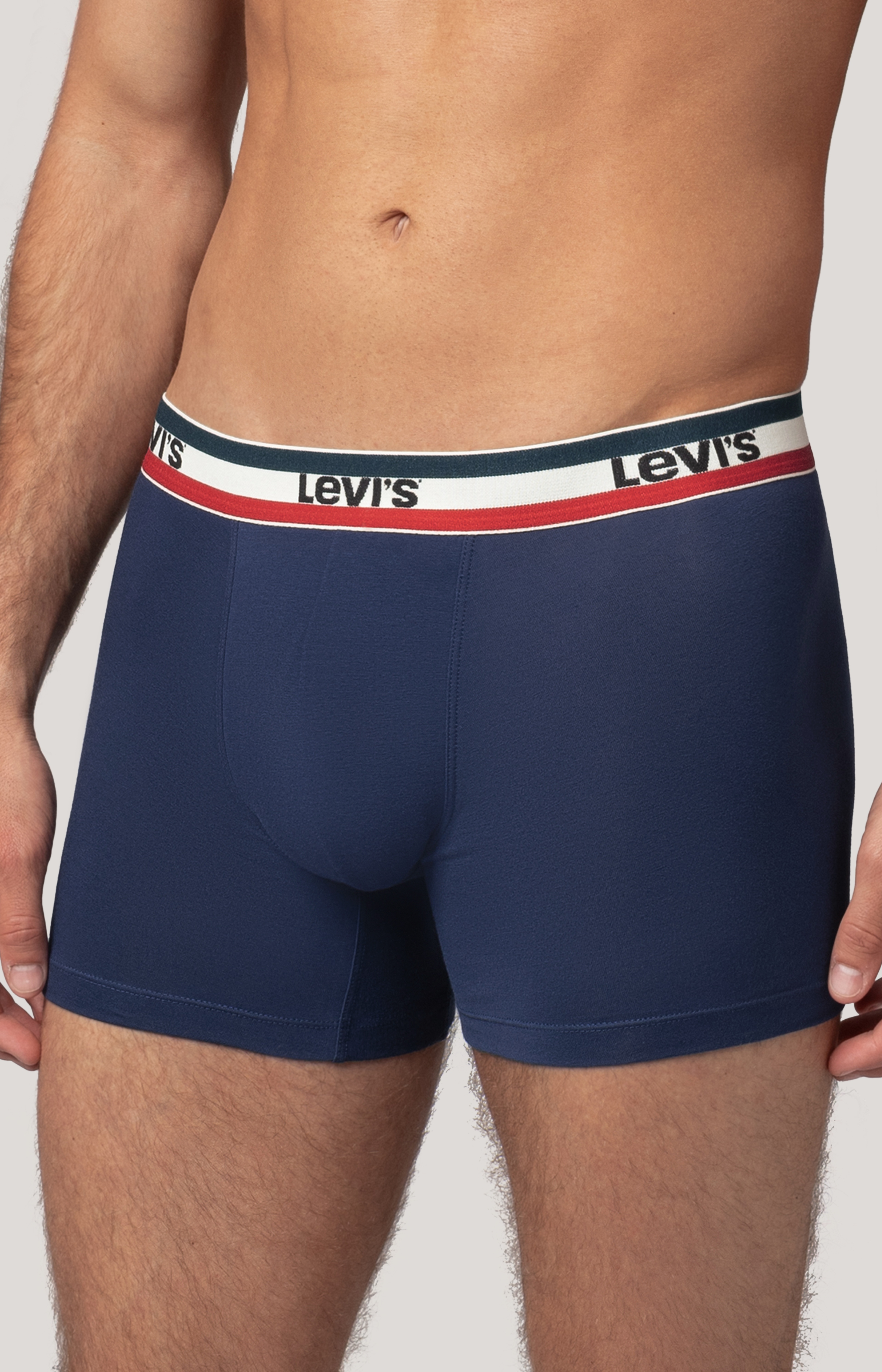 LEVIS MEN REPEAT SPW LOGO   BOXER BRIEF