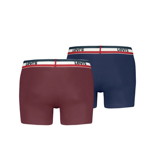 LEVIS MEN REPEAT SPW LOGO   BOXER BRIEF