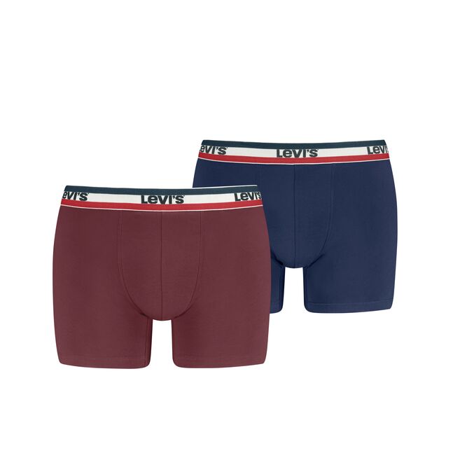 LEVIS MEN REPEAT SPW LOGO   BOXER BRIEF
