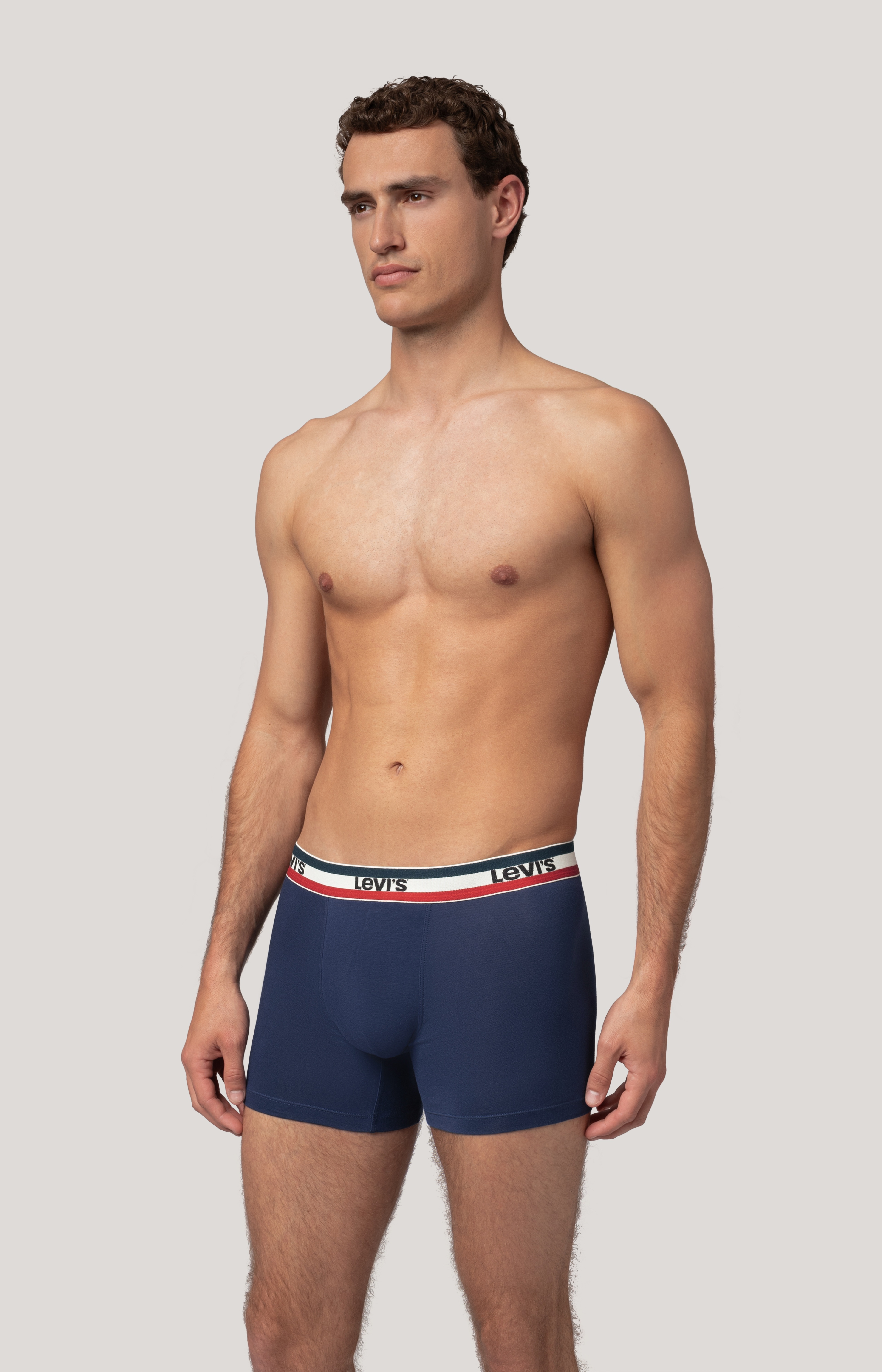 LEVIS MEN REPEAT SPW LOGO   BOXER BRIEF