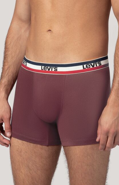 LEVIS MEN REPEAT SPW LOGO   BOXER BRIEF