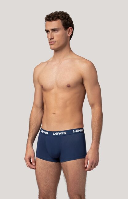 LEVIS MEN REPEAT LOGO TRUNK   2P