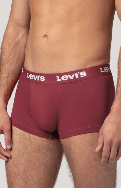 LEVIS MEN REPEAT LOGO TRUNK   2P