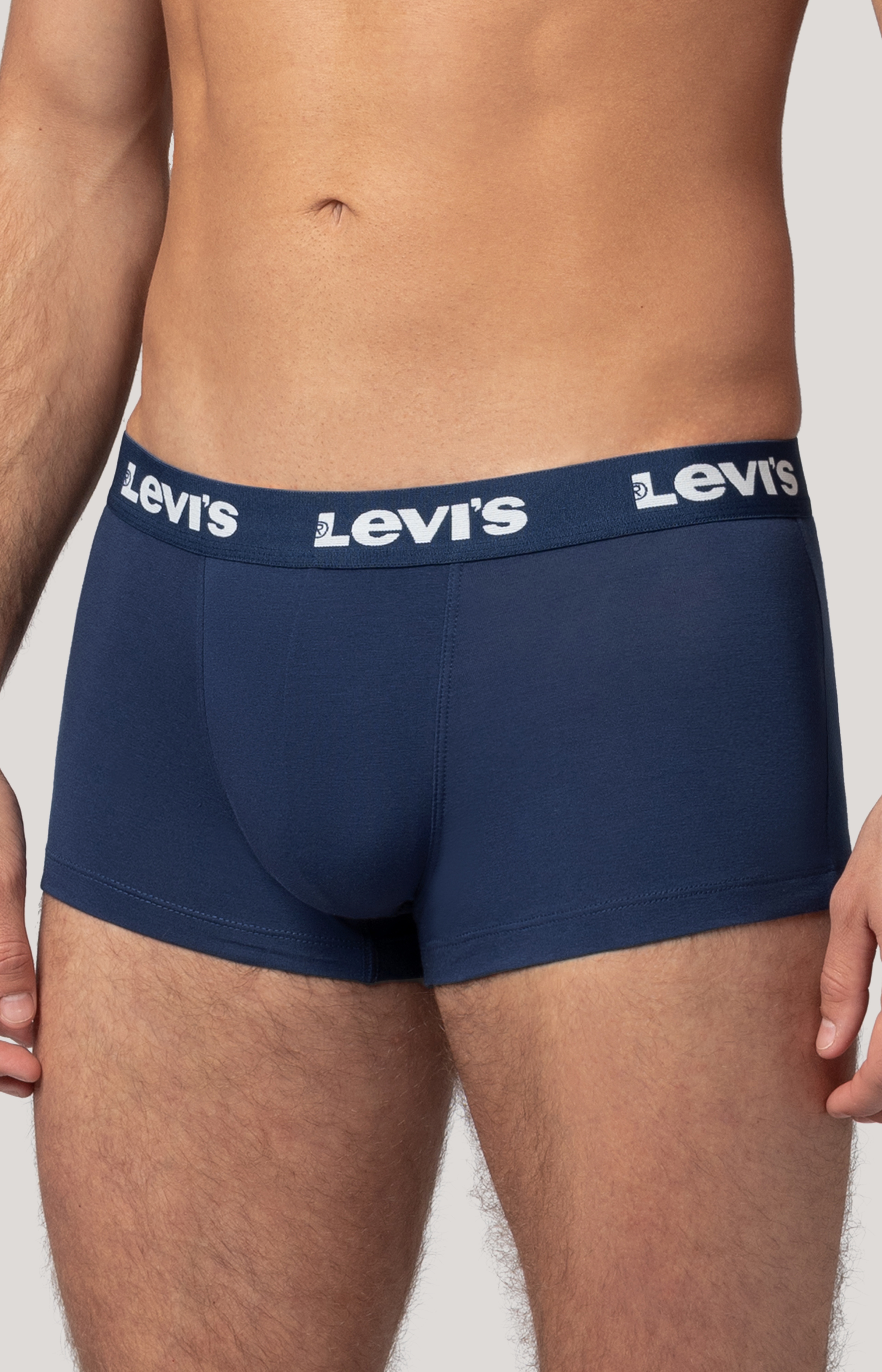 LEVIS MEN REPEAT LOGO TRUNK   2P