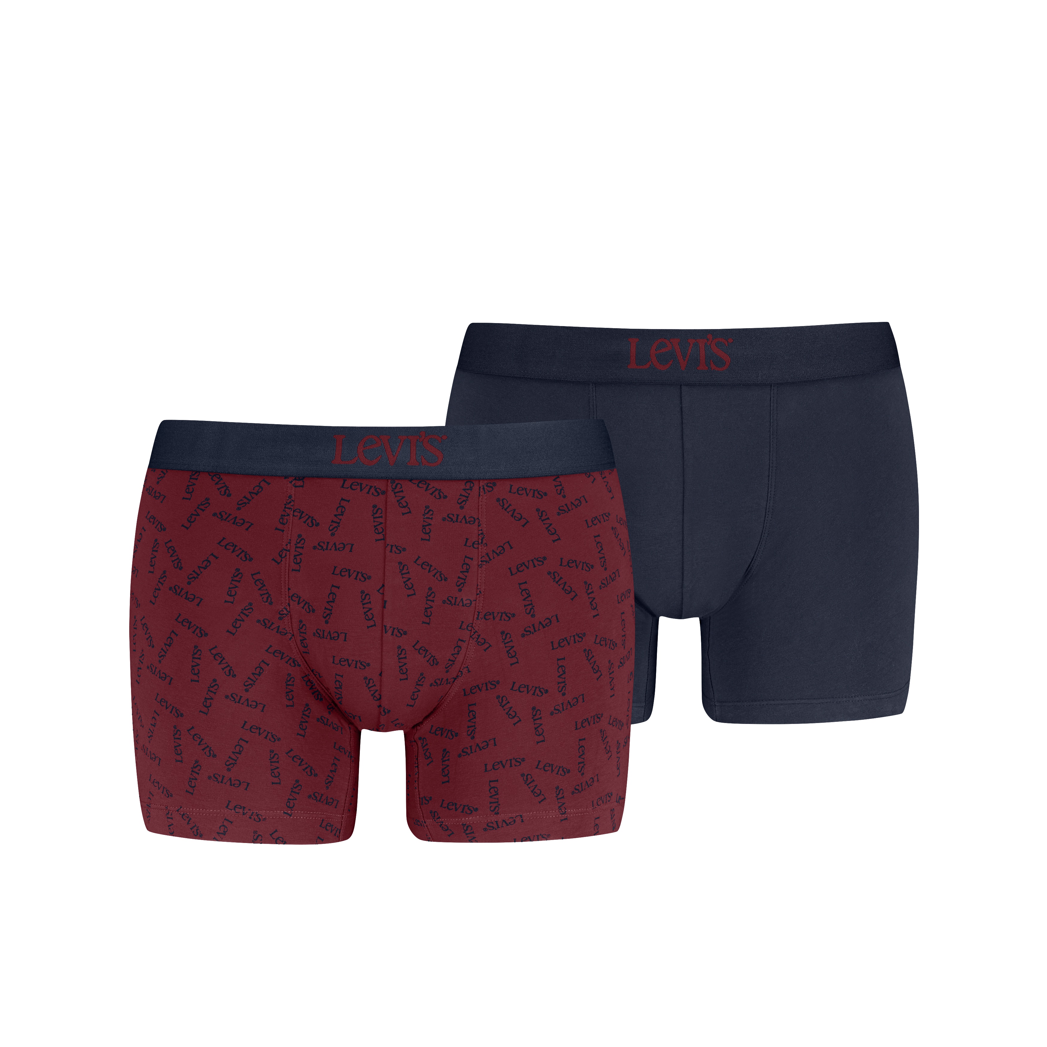 LEVIS MEN CLUB LOGO AOP BOXER   BRIEF