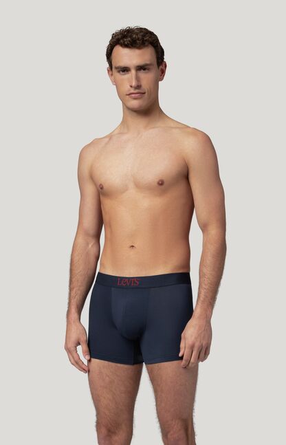 LEVIS MEN CLUB LOGO AOP BOXER   BRIEF