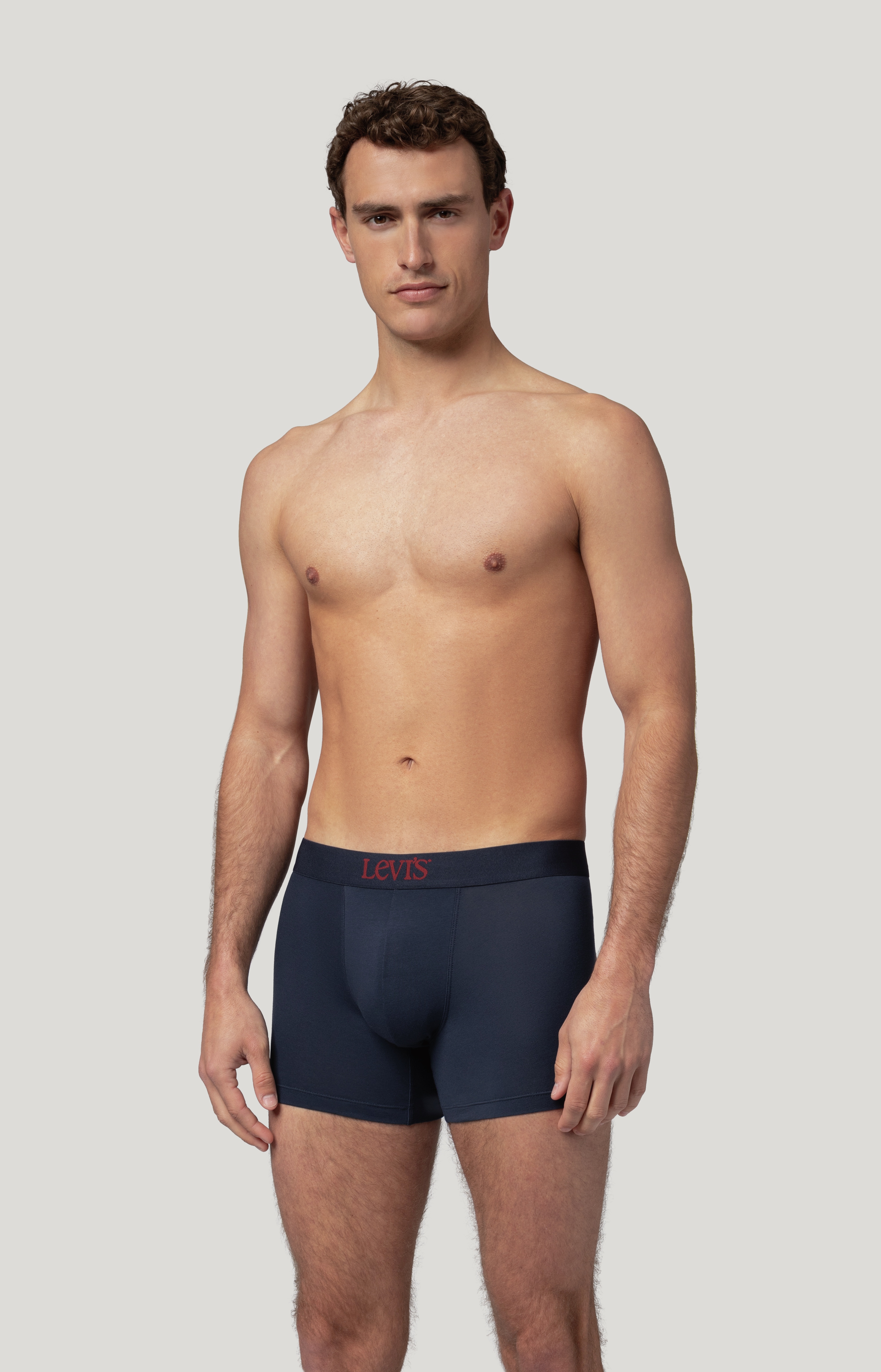 LEVIS MEN CLUB LOGO AOP BOXER   BRIEF