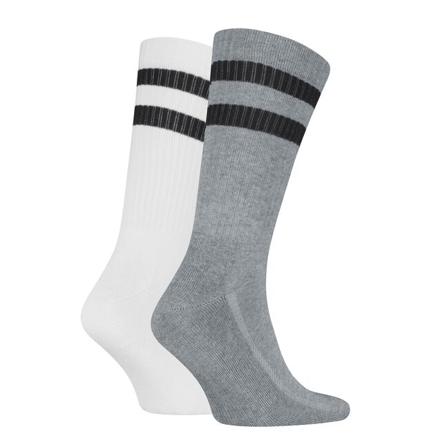 LEVIS UNI REG CUT SPORT STRIPE   2P