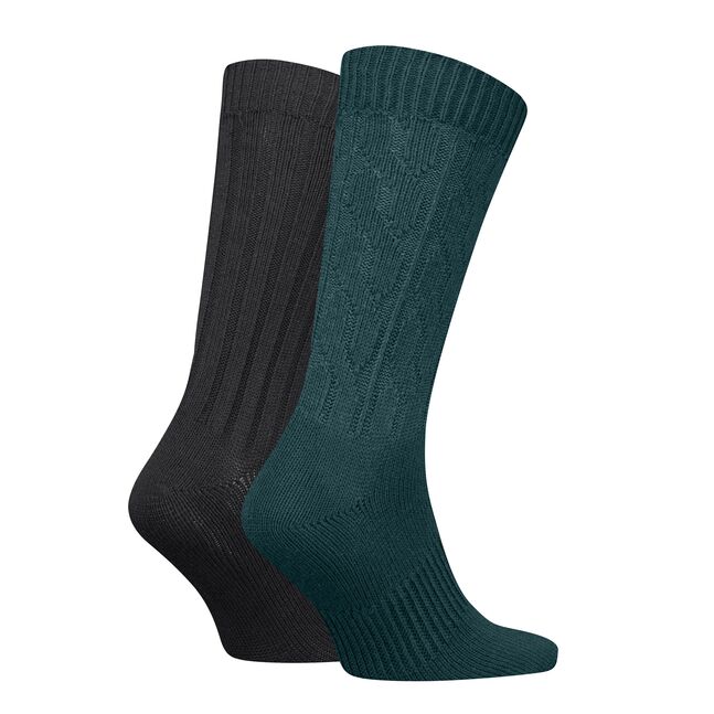 LEVIS REG CUT CABLE BOOTSOCK   2P