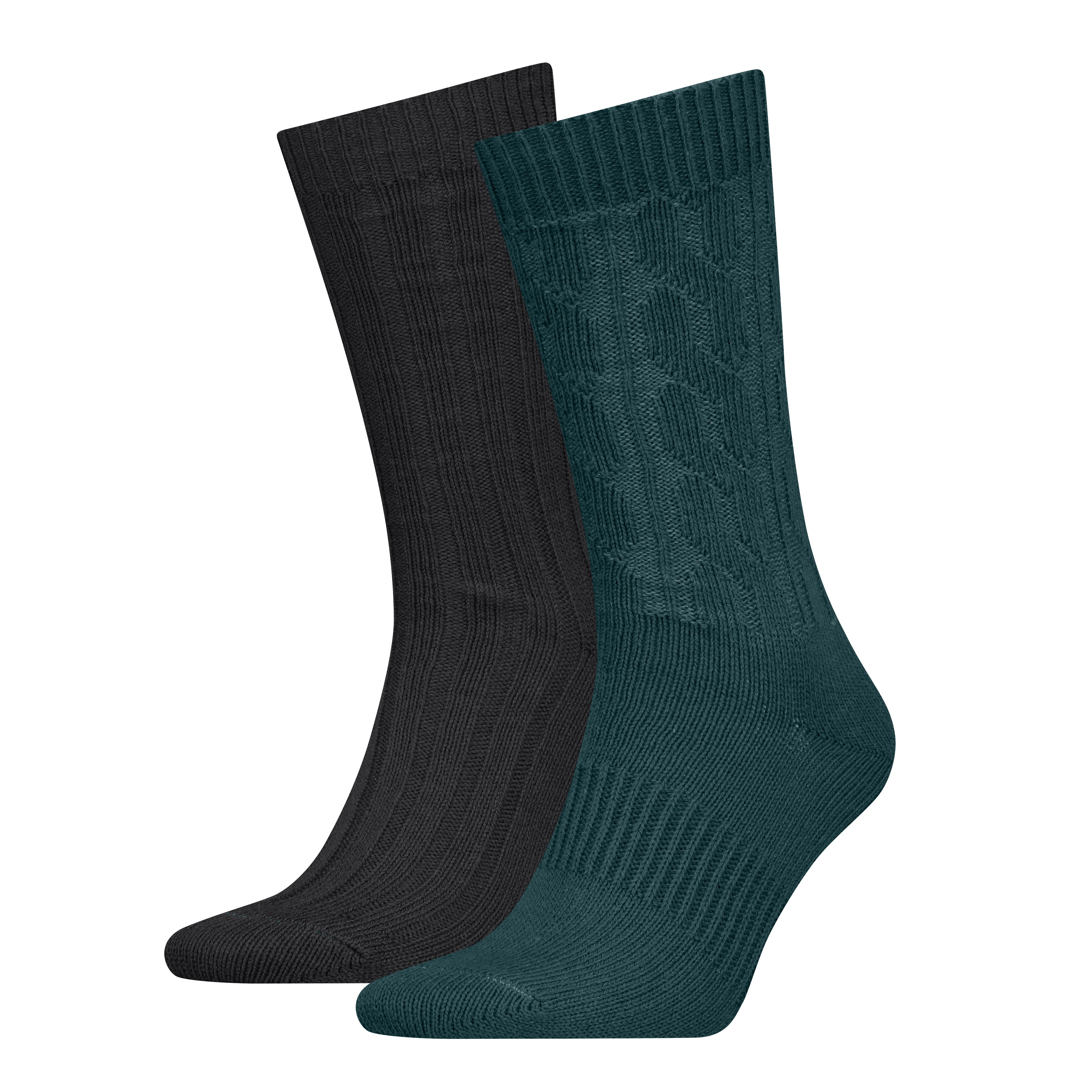 LEVIS REG CUT CABLE BOOTSOCK   2P