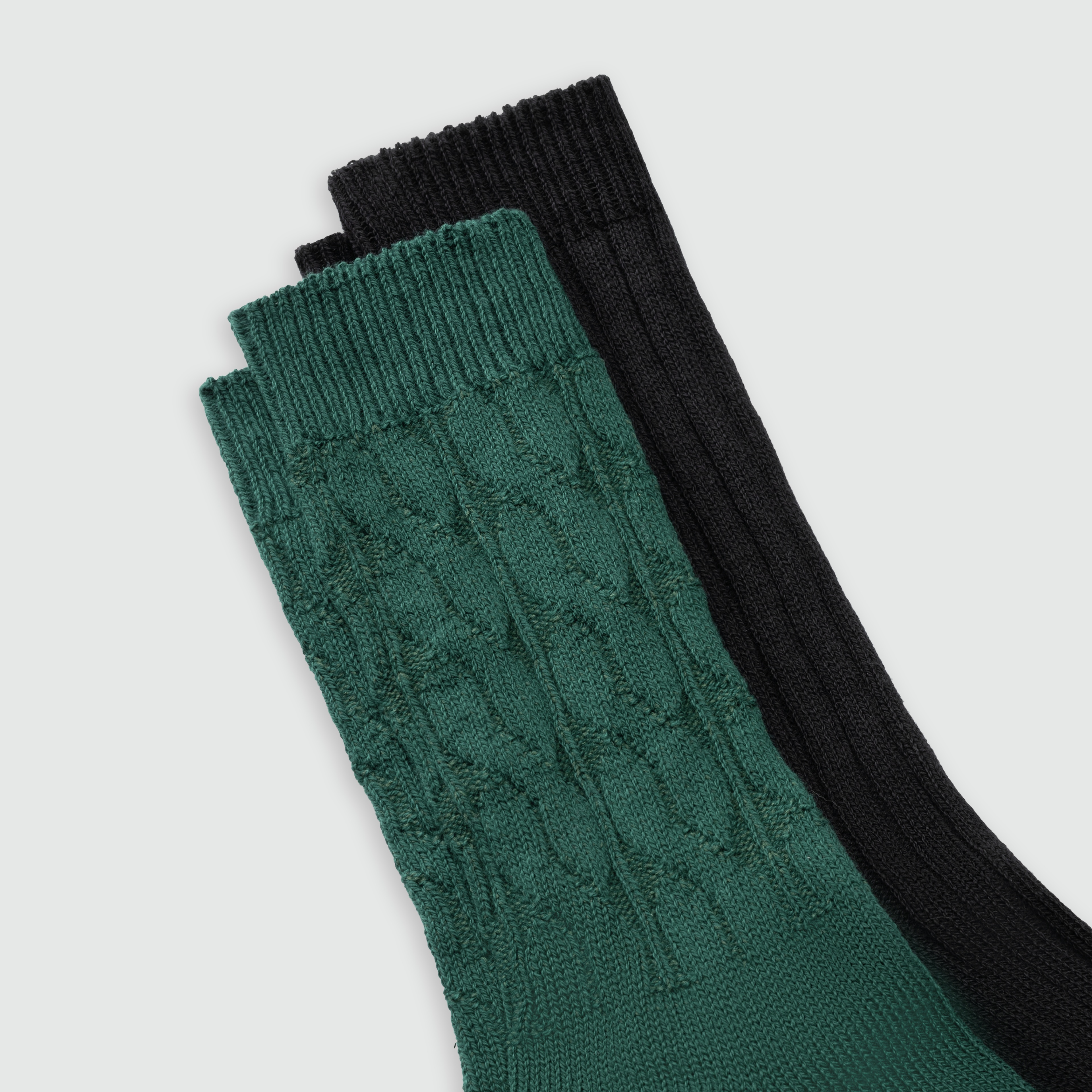 LEVIS REG CUT CABLE BOOTSOCK   2P