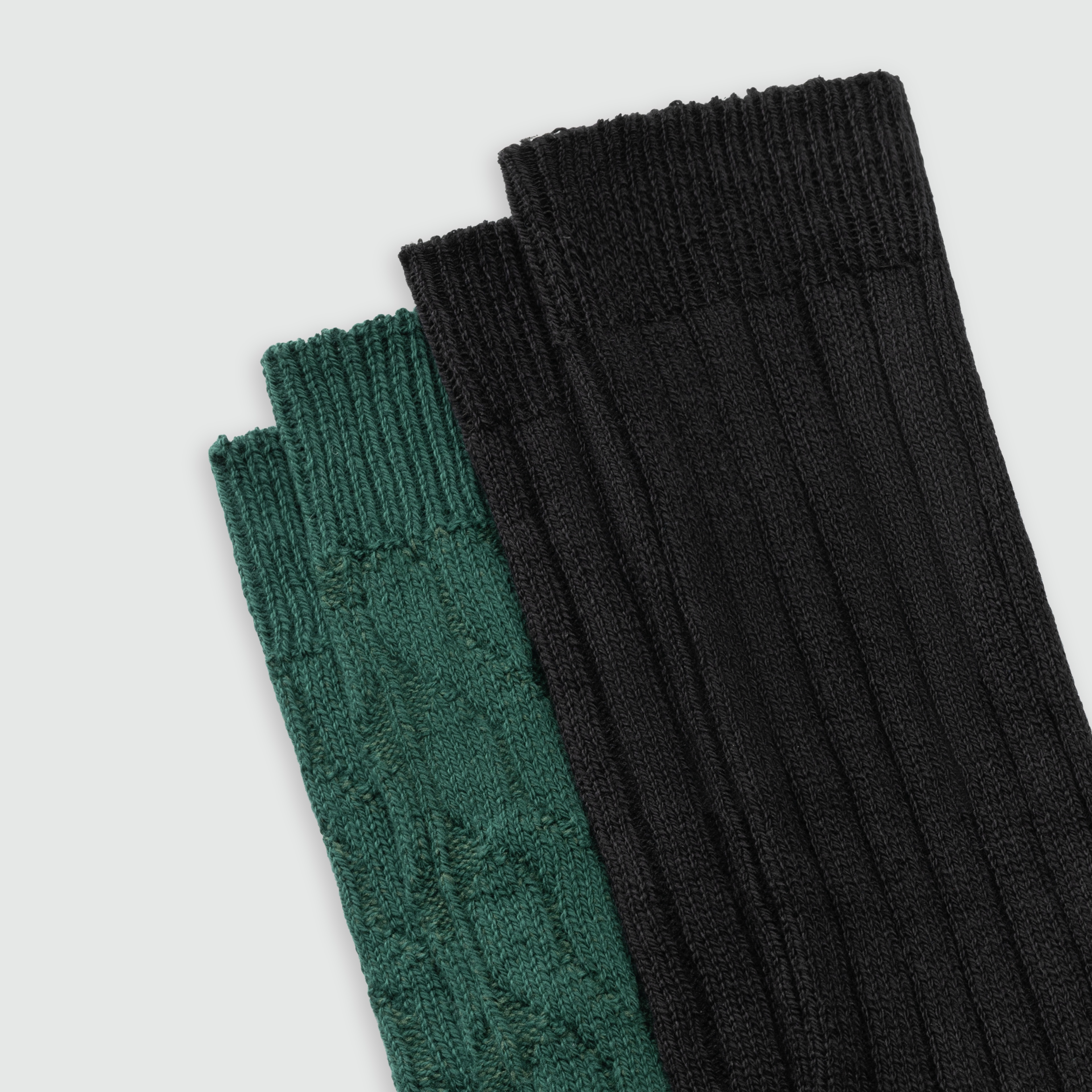 LEVIS REG CUT CABLE BOOTSOCK   2P