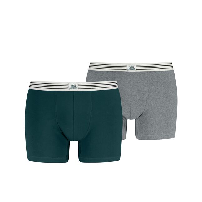 LEVIS MEN SEASONAL PATCH BOXER   BRIEF