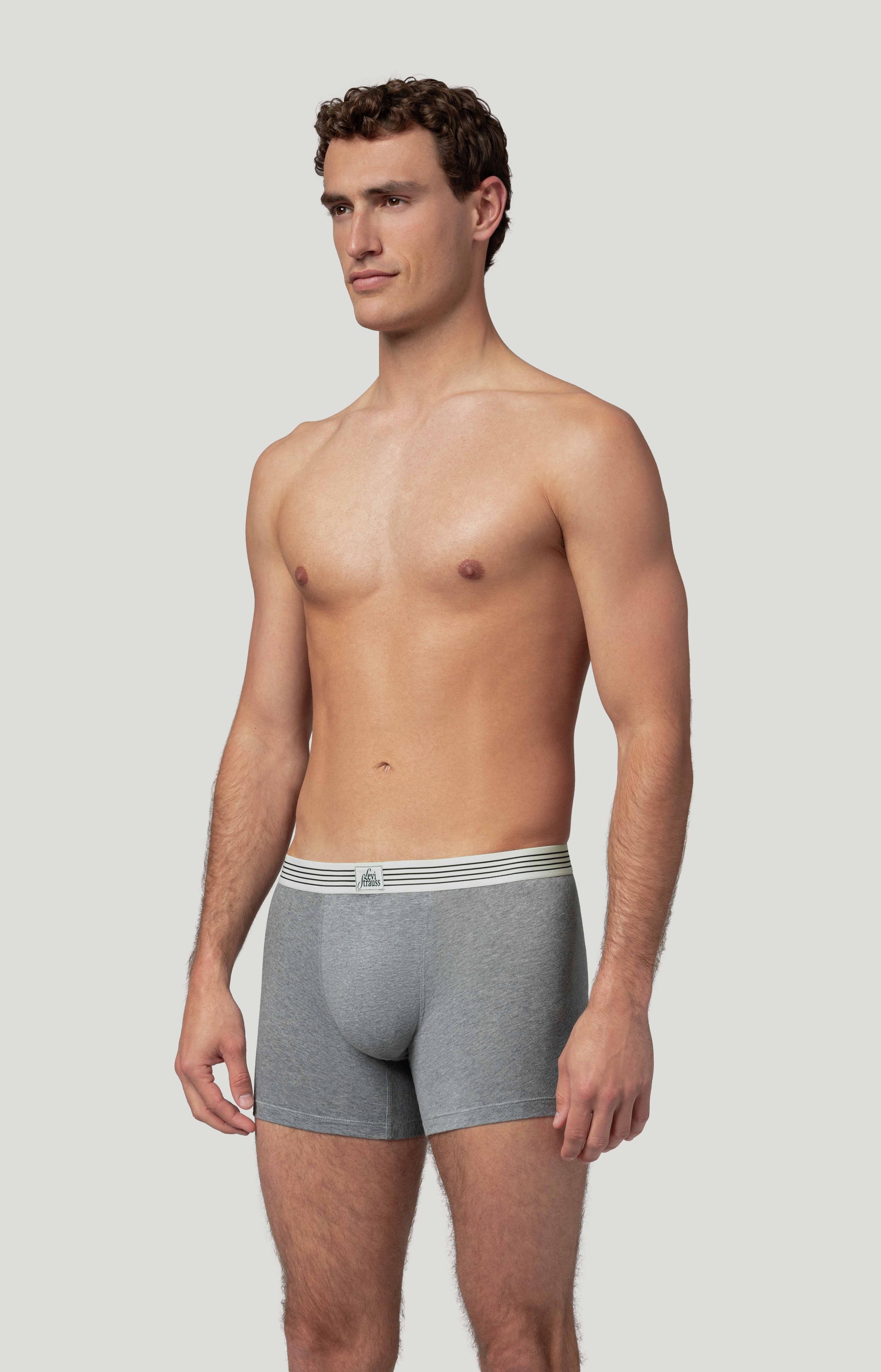 LEVIS MEN SEASONAL PATCH BOXER   BRIEF