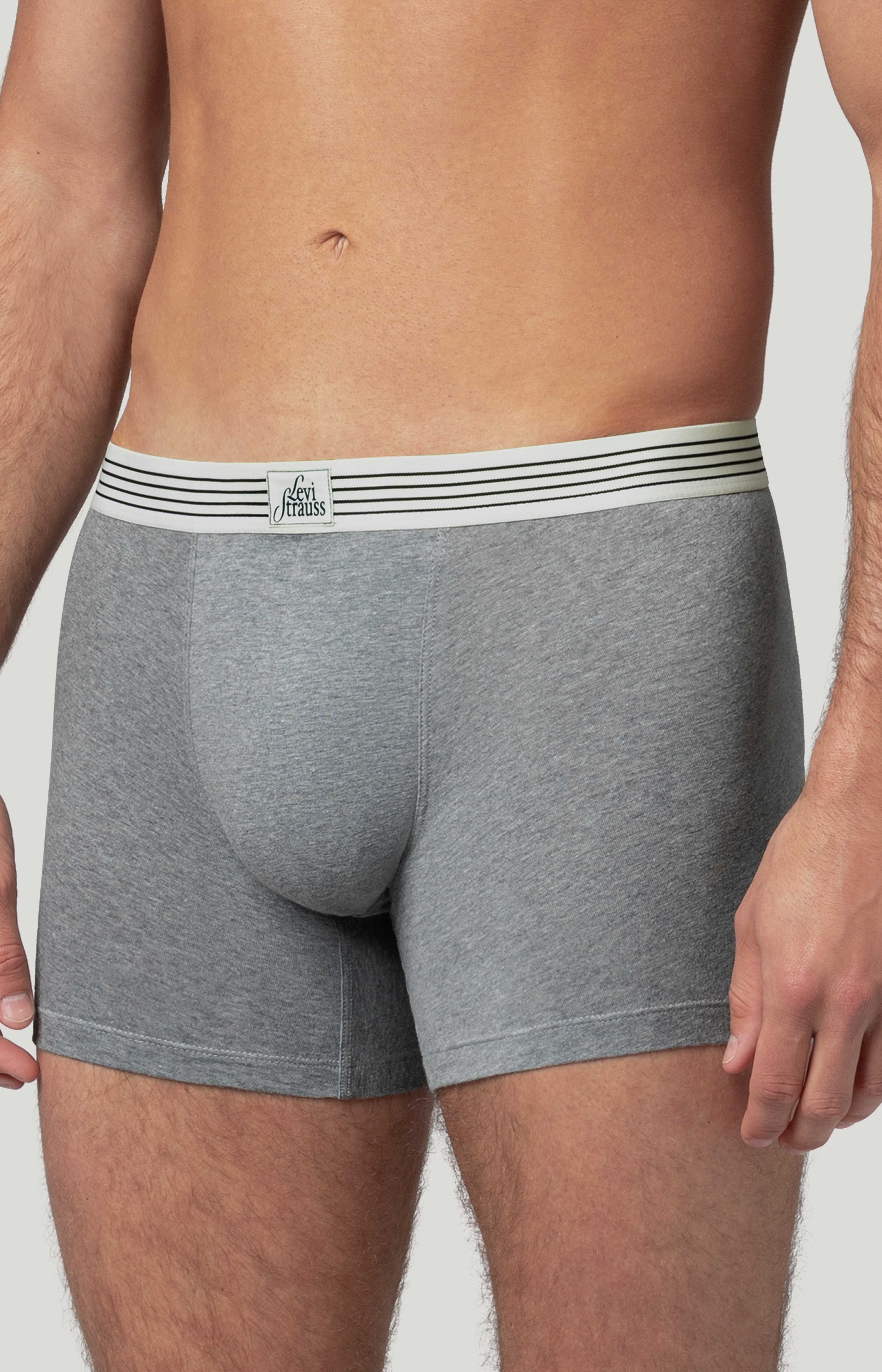 LEVIS MEN SEASONAL PATCH BOXER   BRIEF