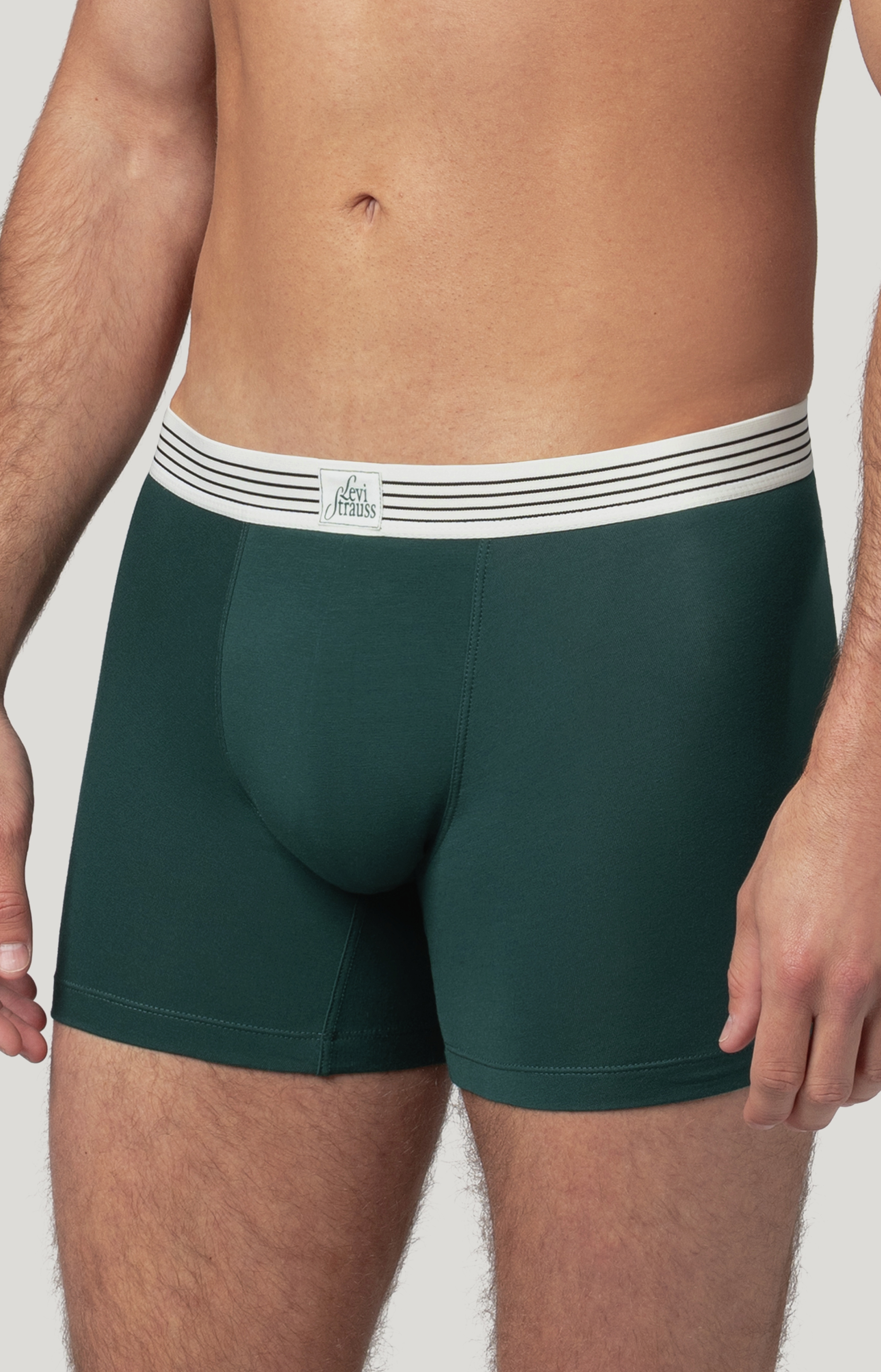 LEVIS MEN SEASONAL PATCH BOXER   BRIEF