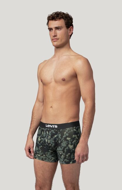 LEVIS MEN MOTION CAMO AOP   BOXER BRIEF